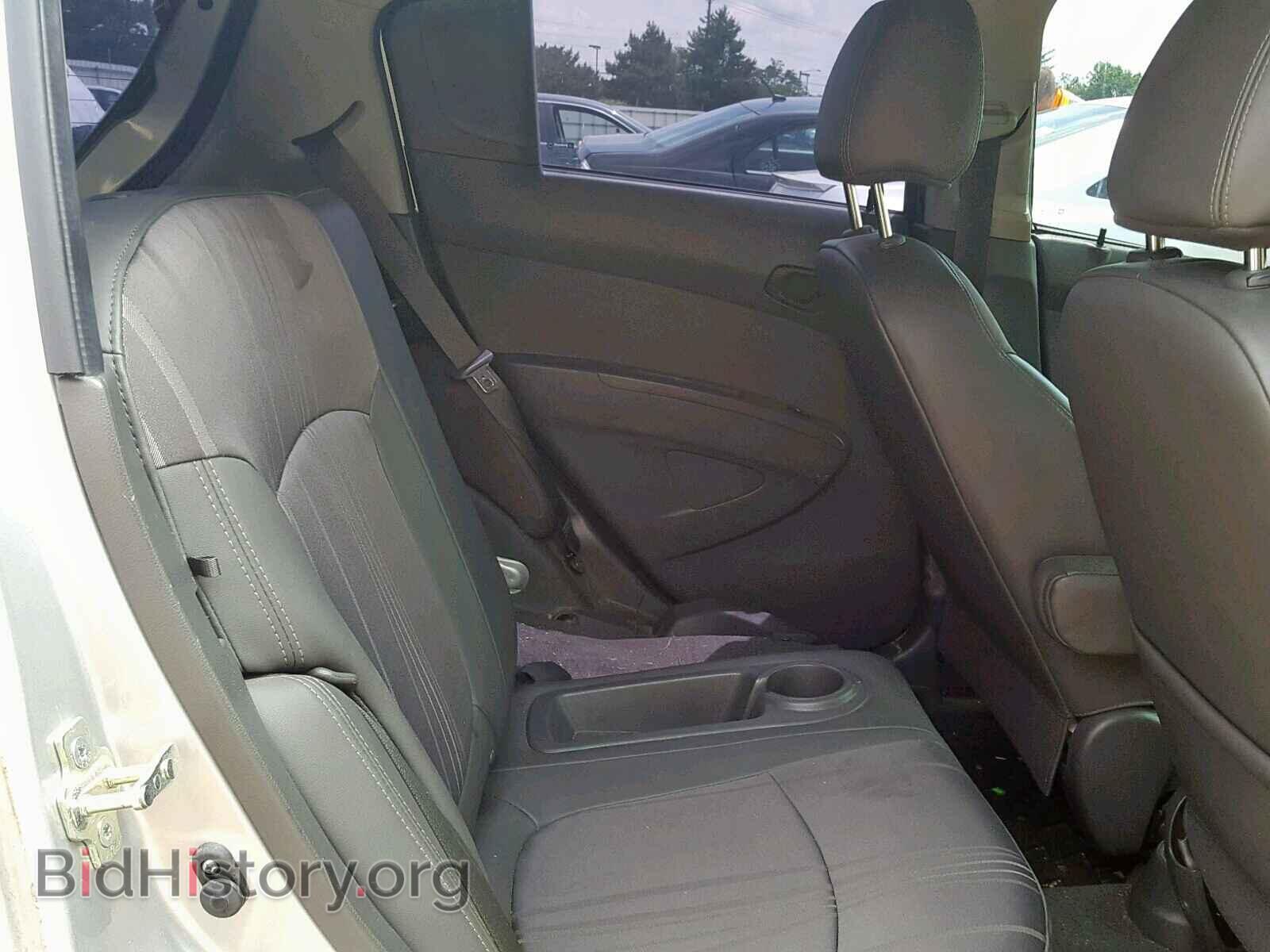 2014 CHEVROLET SPARK - VIN: KL8CA6S93EC470935 - Фото 6