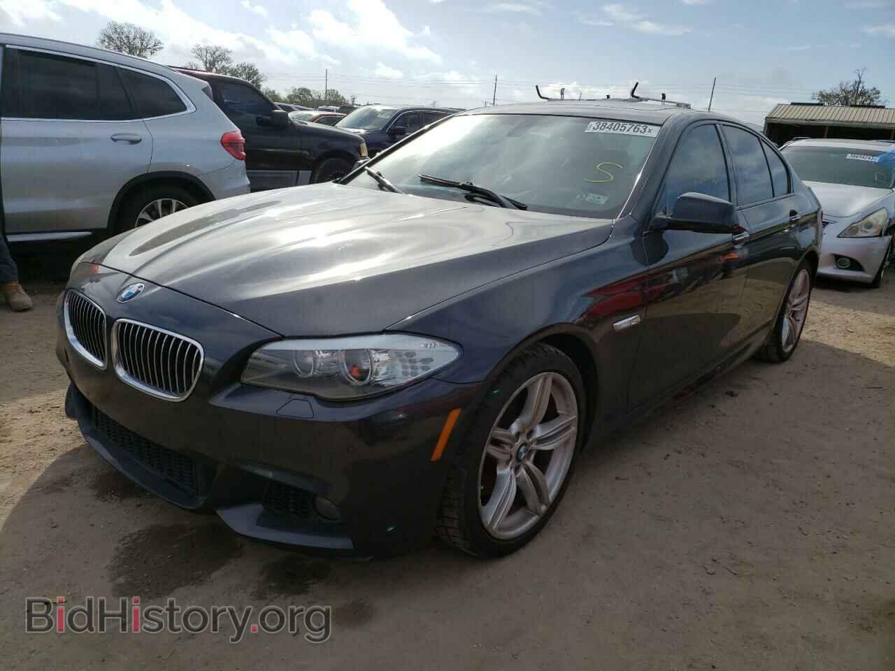 Photo WBAFR7C53DC825435 - BMW 5 SERIES 2013