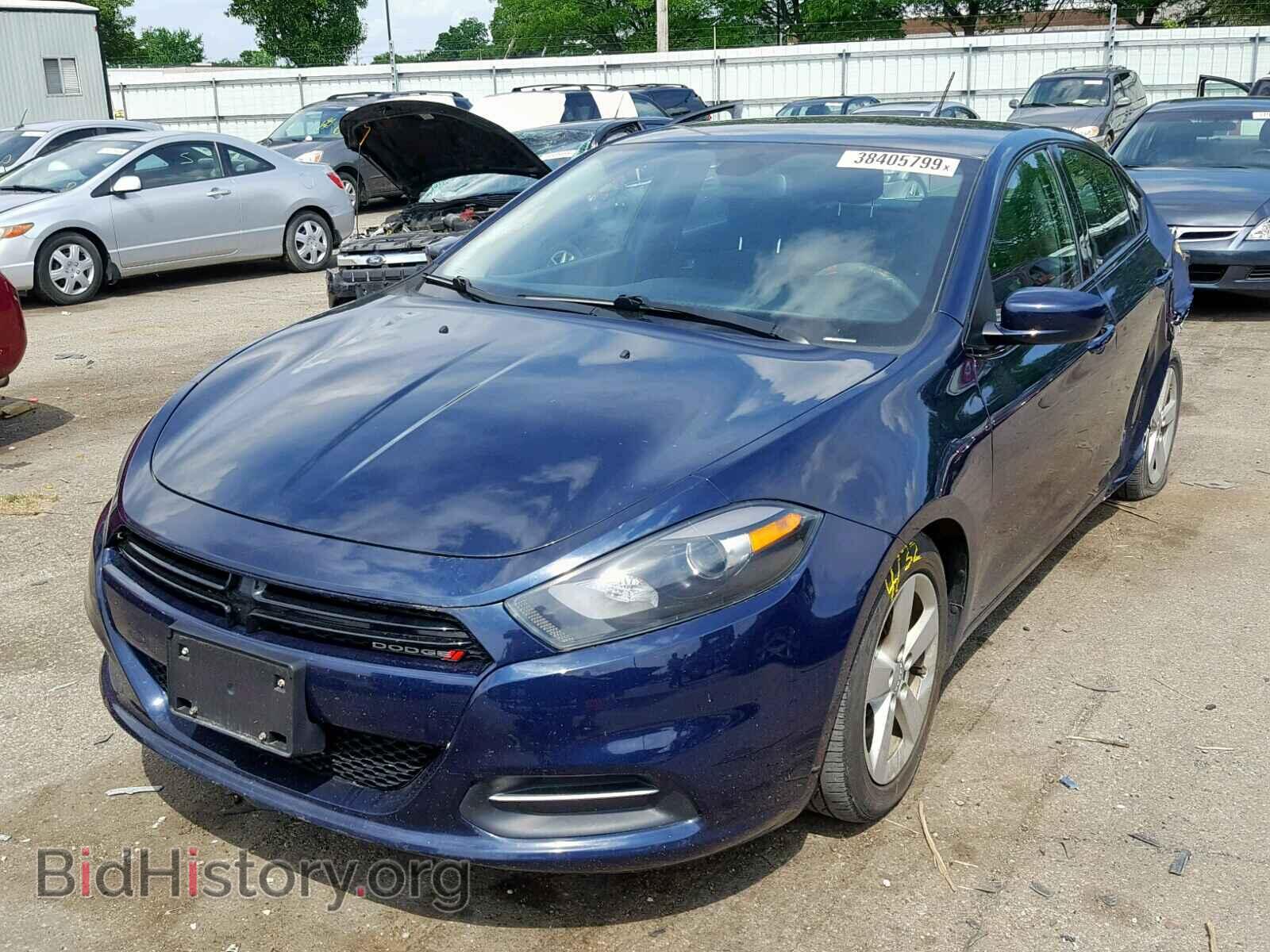 2015 DODGE DART - VIN: 1C3CDFBB8FD221497 - Photo 2