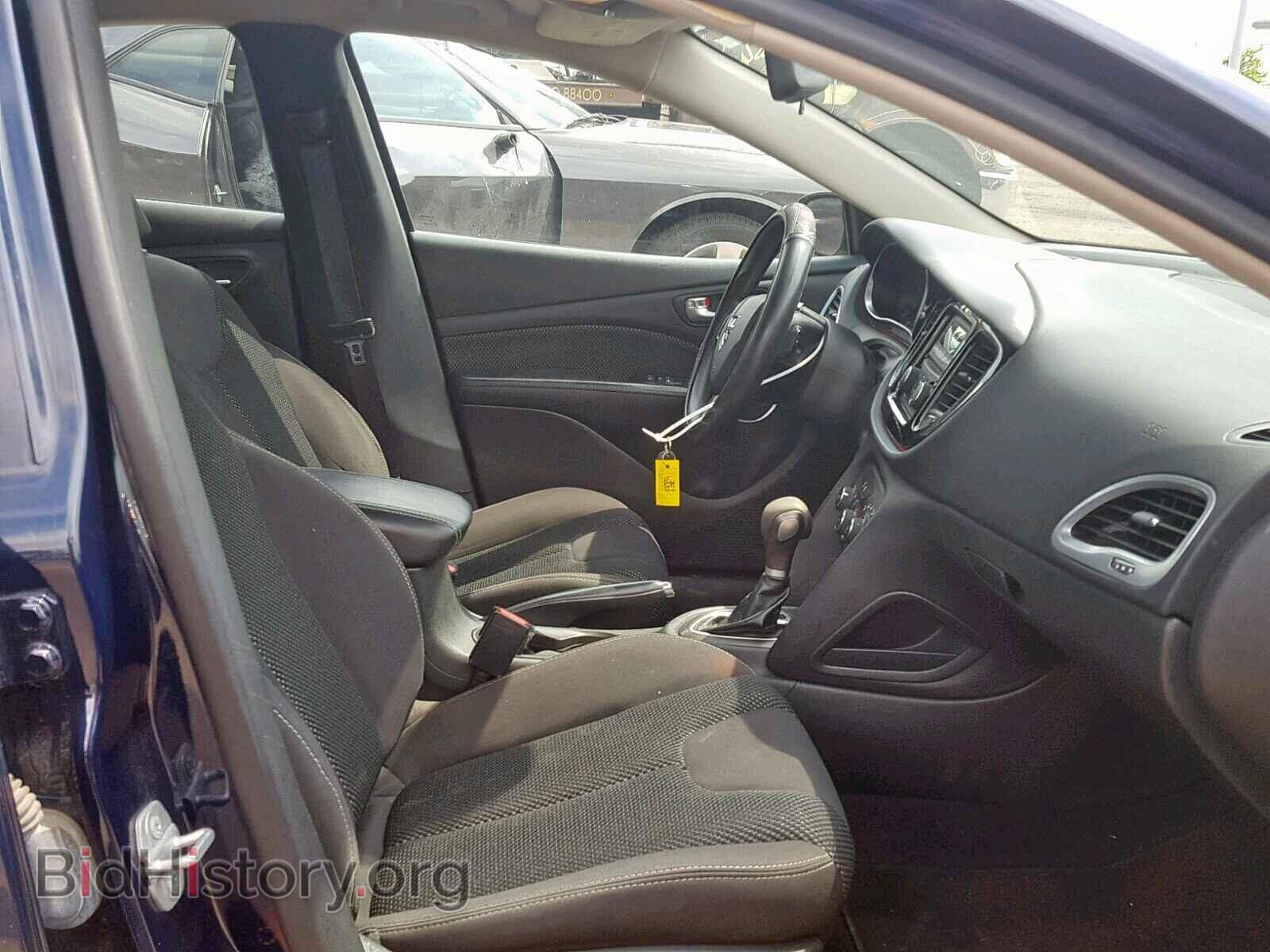 2015 DODGE DART - VIN: 1C3CDFBB8FD221497 - Photo 5