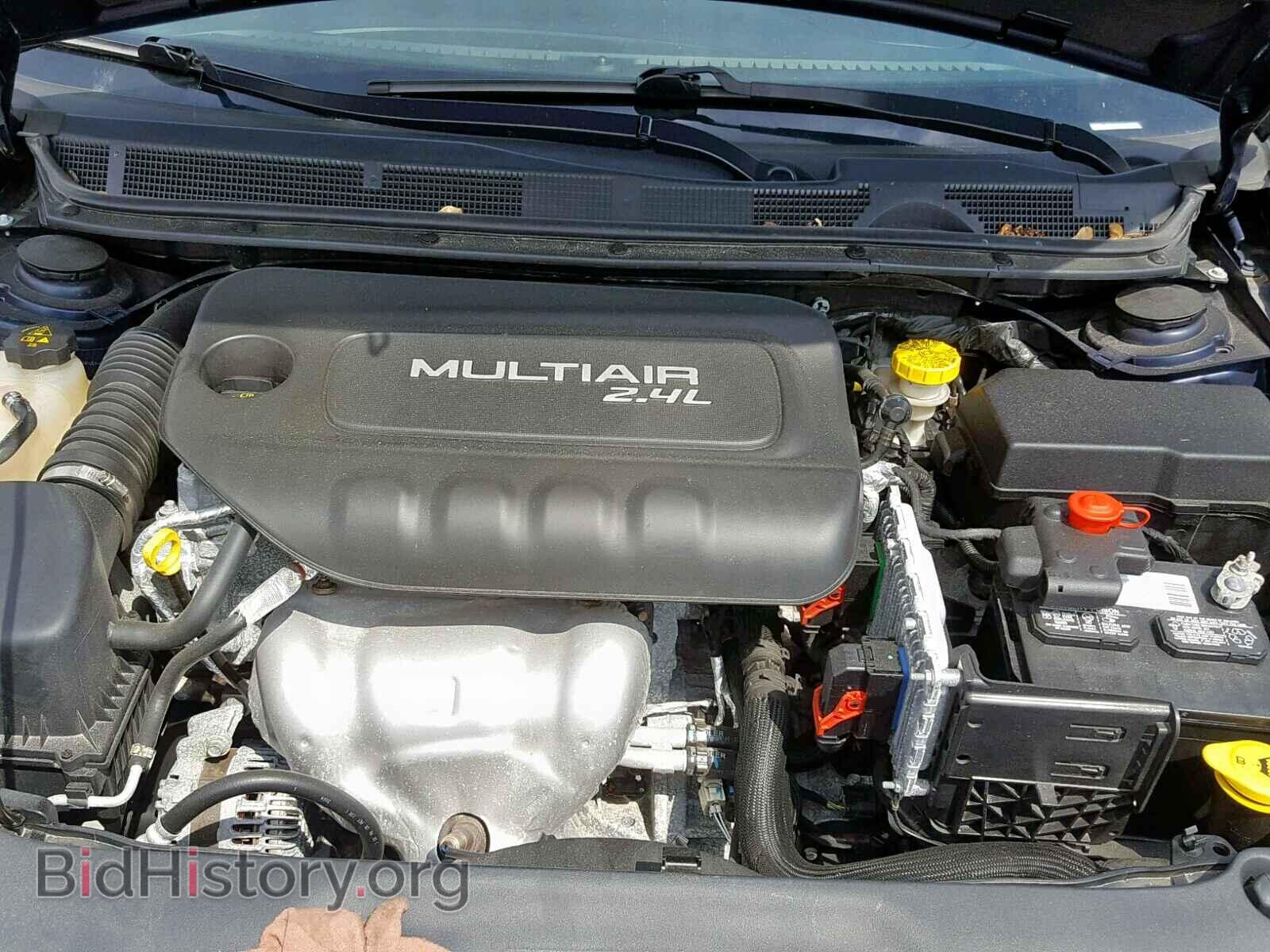 2015 DODGE DART - VIN: 1C3CDFBB8FD221497 - Photo 7