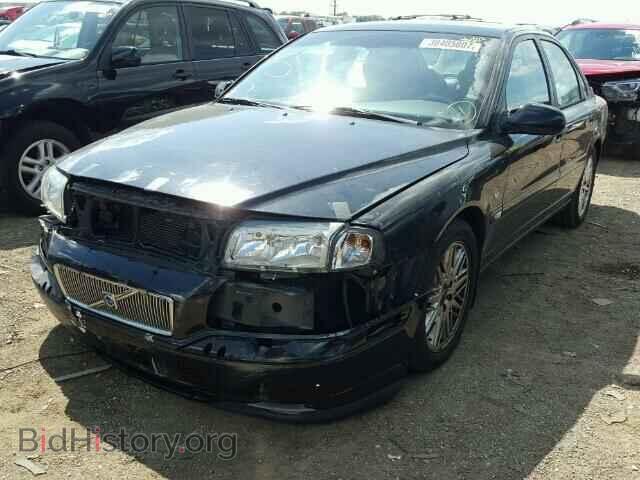 2003 VOLVO S80 - VIN: YV1TS92D031314445 - Фото 2
