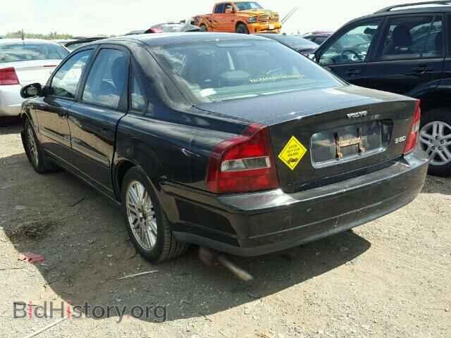 2003 VOLVO S80 - VIN: YV1TS92D031314445 - Фото 3