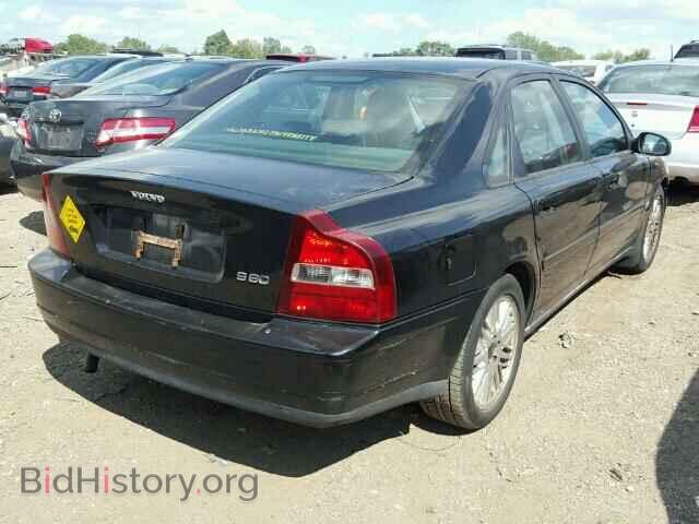 2003 VOLVO S80 - VIN: YV1TS92D031314445 - Фото 4
