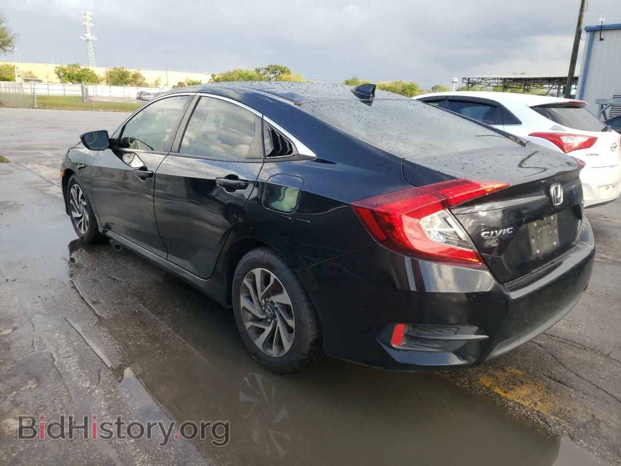 2017 HONDA CIVIC - VIN: 19XFC2F72HE033117 - Фото 3