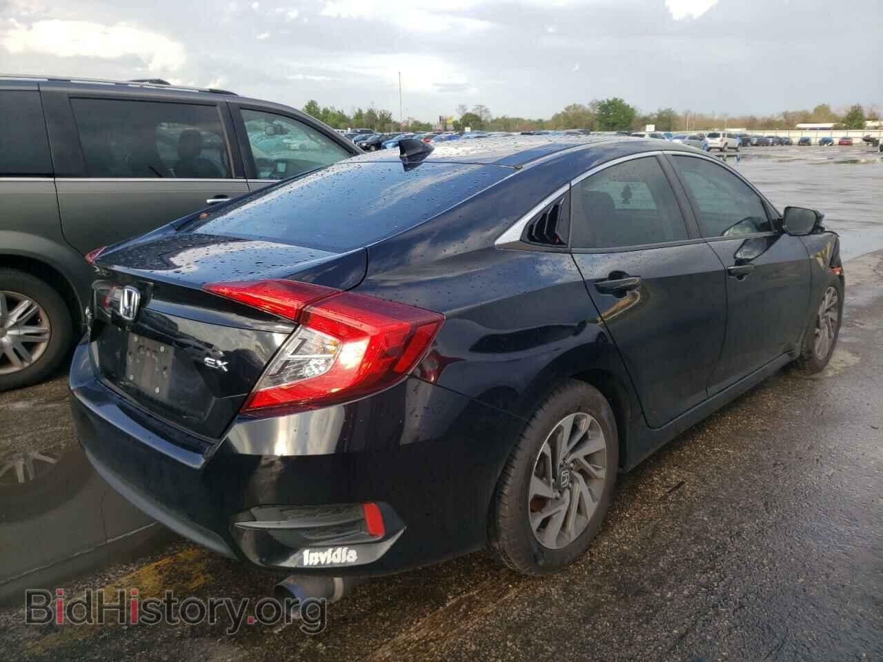 2017 HONDA CIVIC - VIN: 19XFC2F72HE033117 - Фото 4