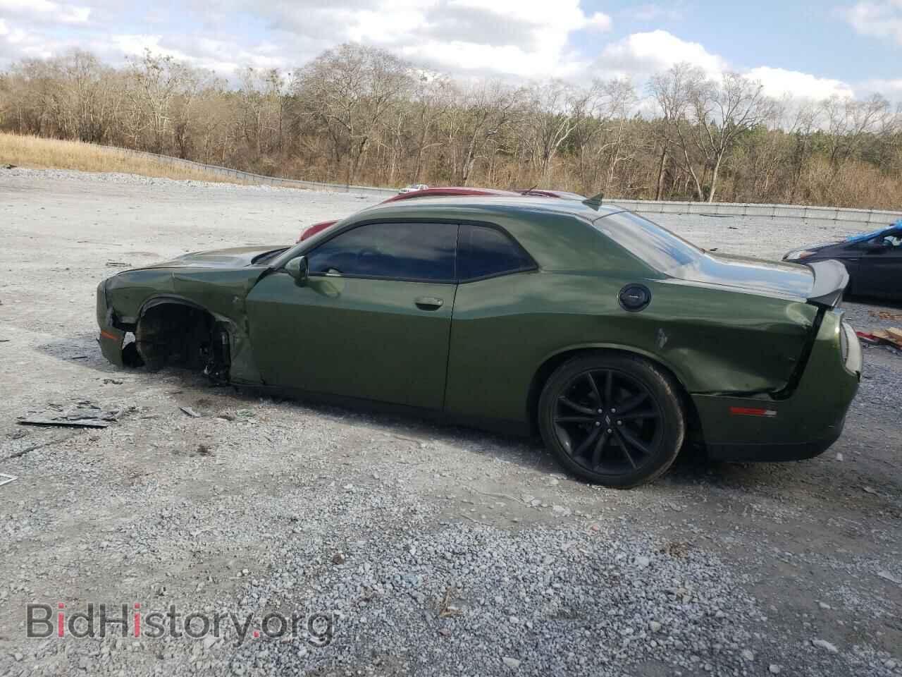 2018 DODGE CHALLENGER - VIN: 2C3CDZAG7JH334013 - Photo 2