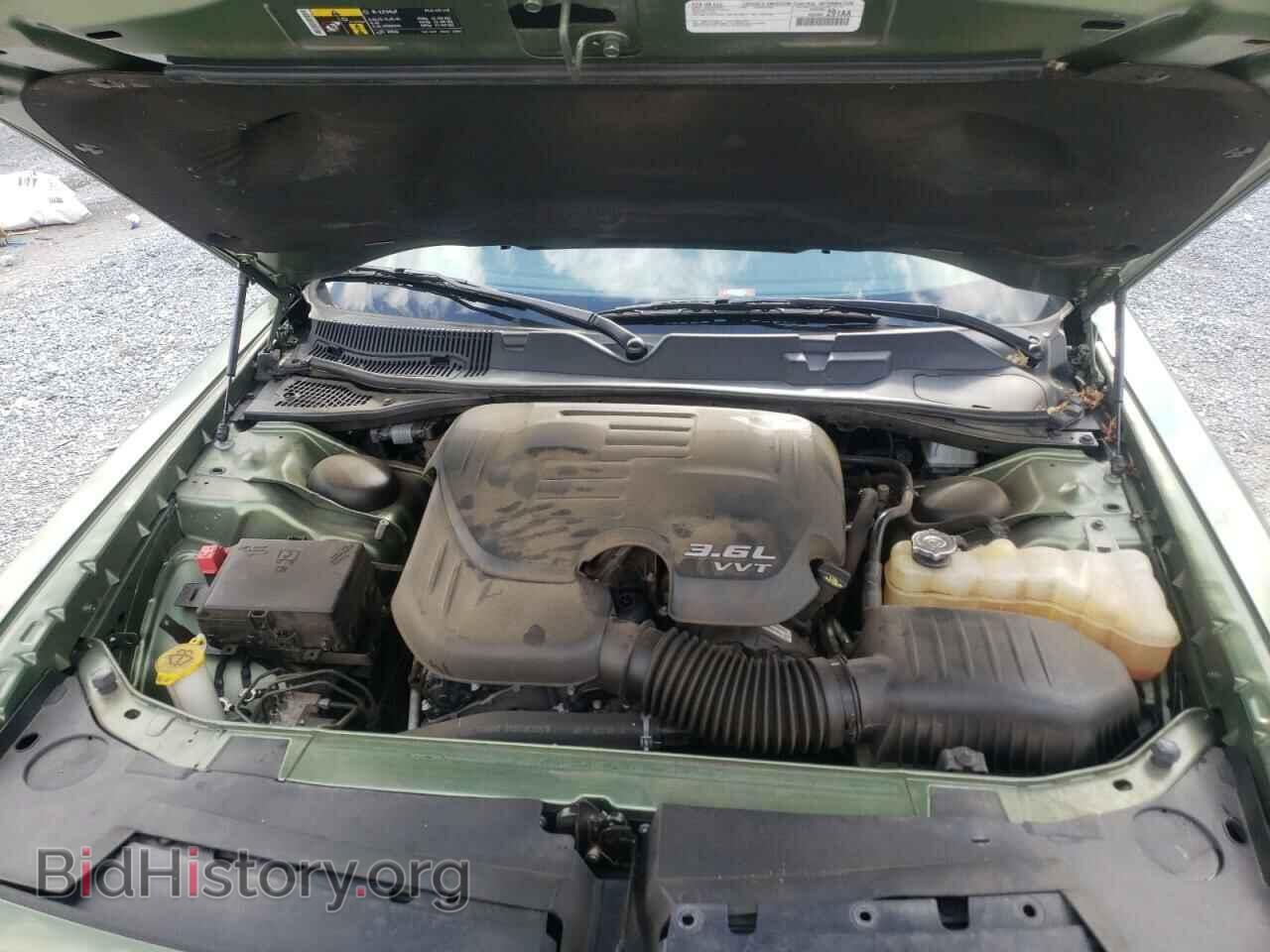 2018 DODGE CHALLENGER - VIN: 2C3CDZAG7JH334013 - Photo 11