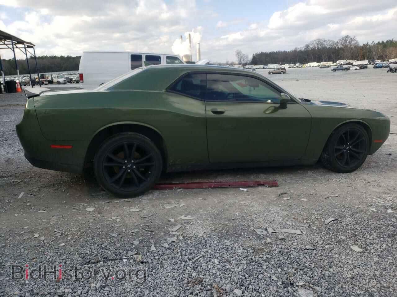 2018 DODGE CHALLENGER - VIN: 2C3CDZAG7JH334013 - Photo 3