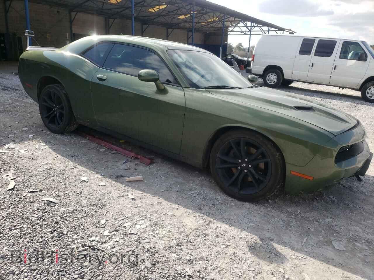 2018 DODGE CHALLENGER - VIN: 2C3CDZAG7JH334013 - Photo 4