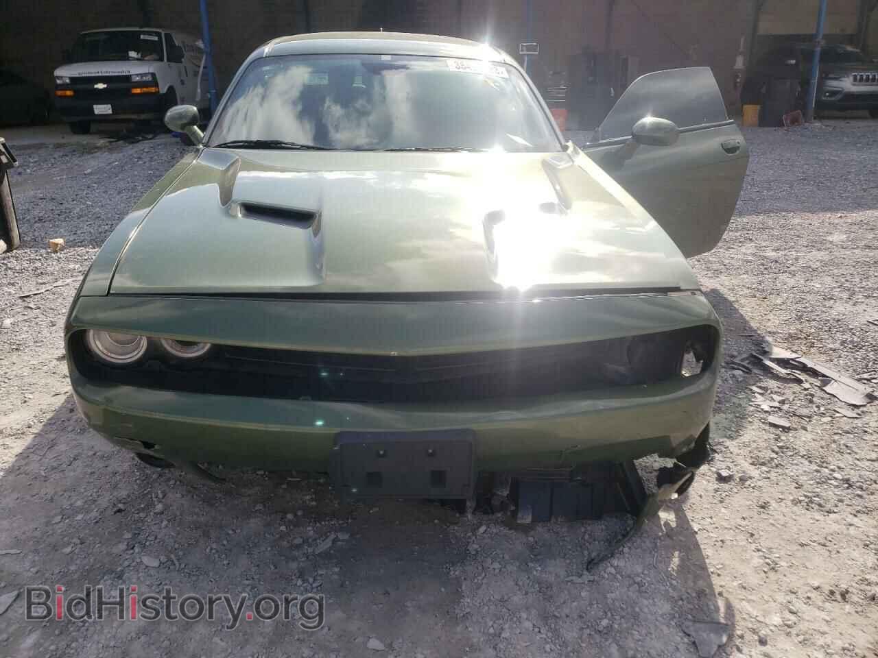 2018 DODGE CHALLENGER - VIN: 2C3CDZAG7JH334013 - Photo 5