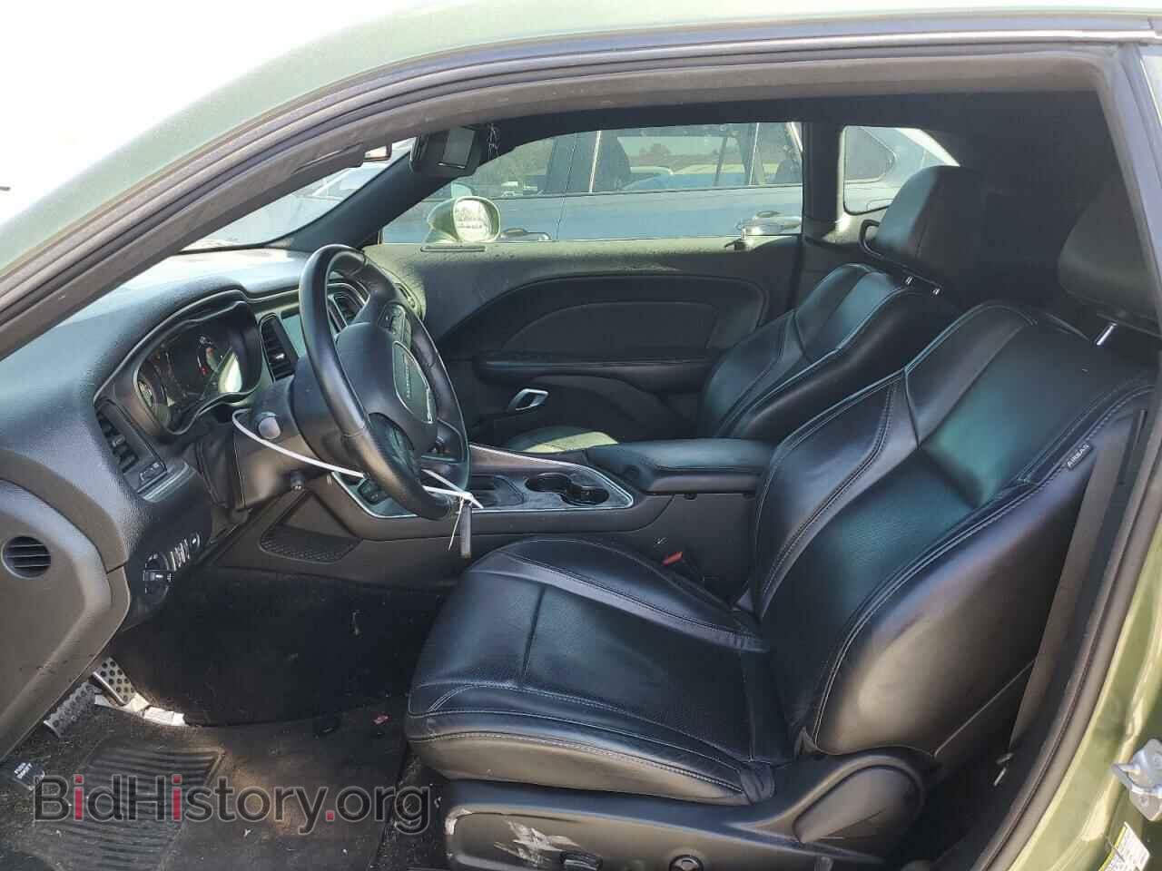2018 DODGE CHALLENGER - VIN: 2C3CDZAG7JH334013 - Photo 7