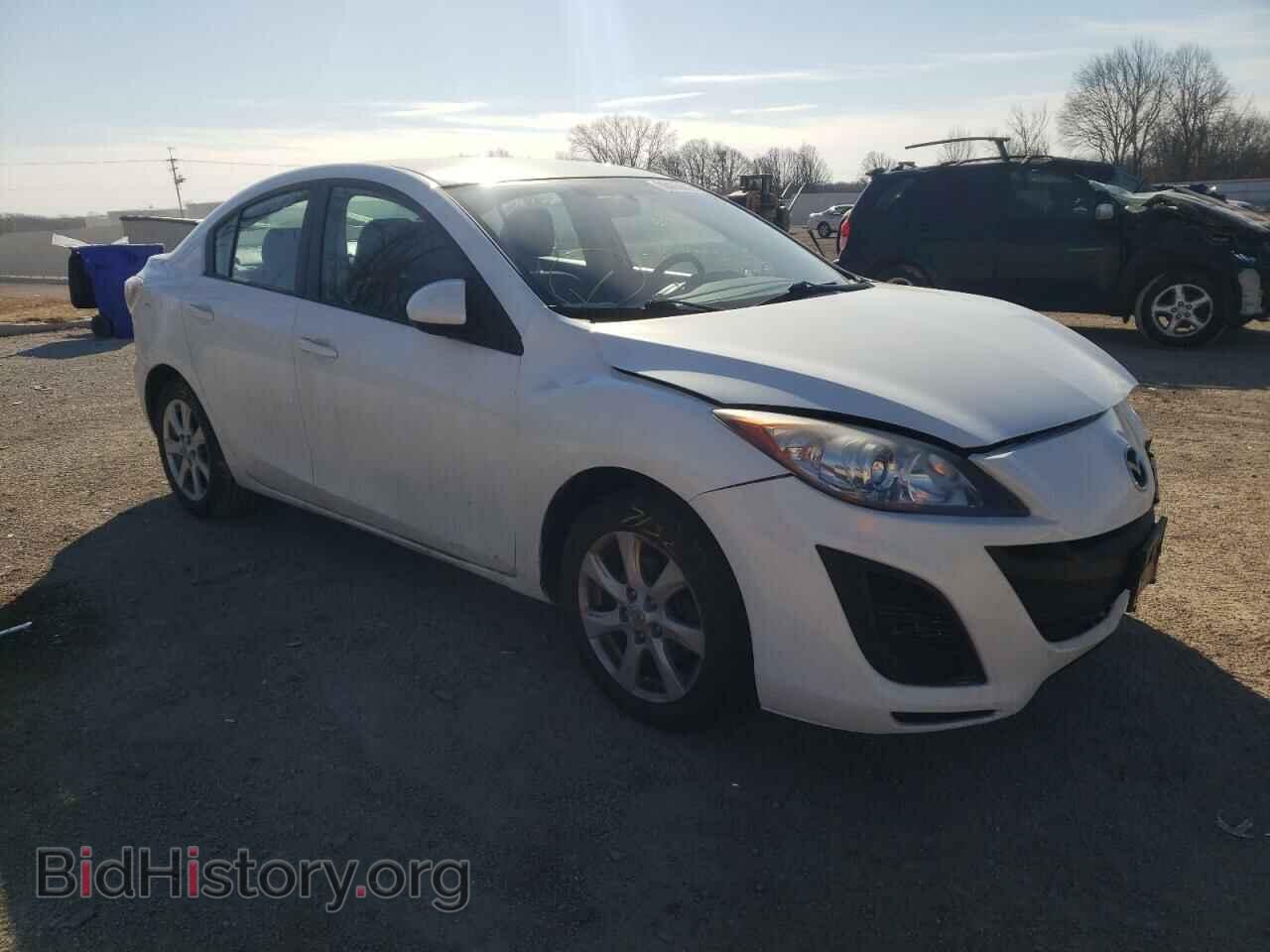 Фотография JM1BL1SF3A1266695 - MAZDA 3 2010