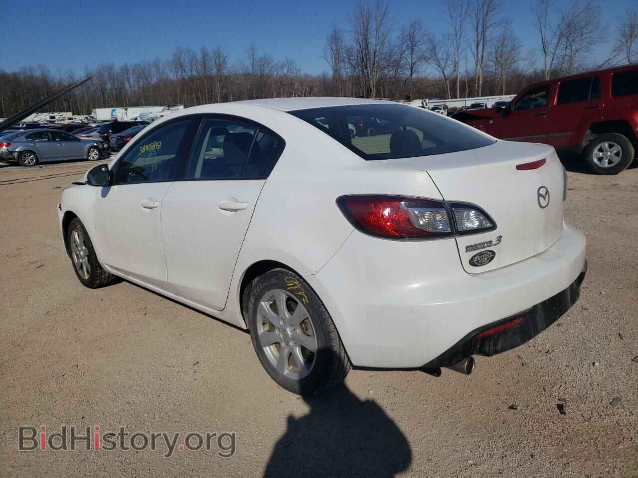 2010 MAZDA 3 - VIN: JM1BL1SF3A1266695 - Фото 3