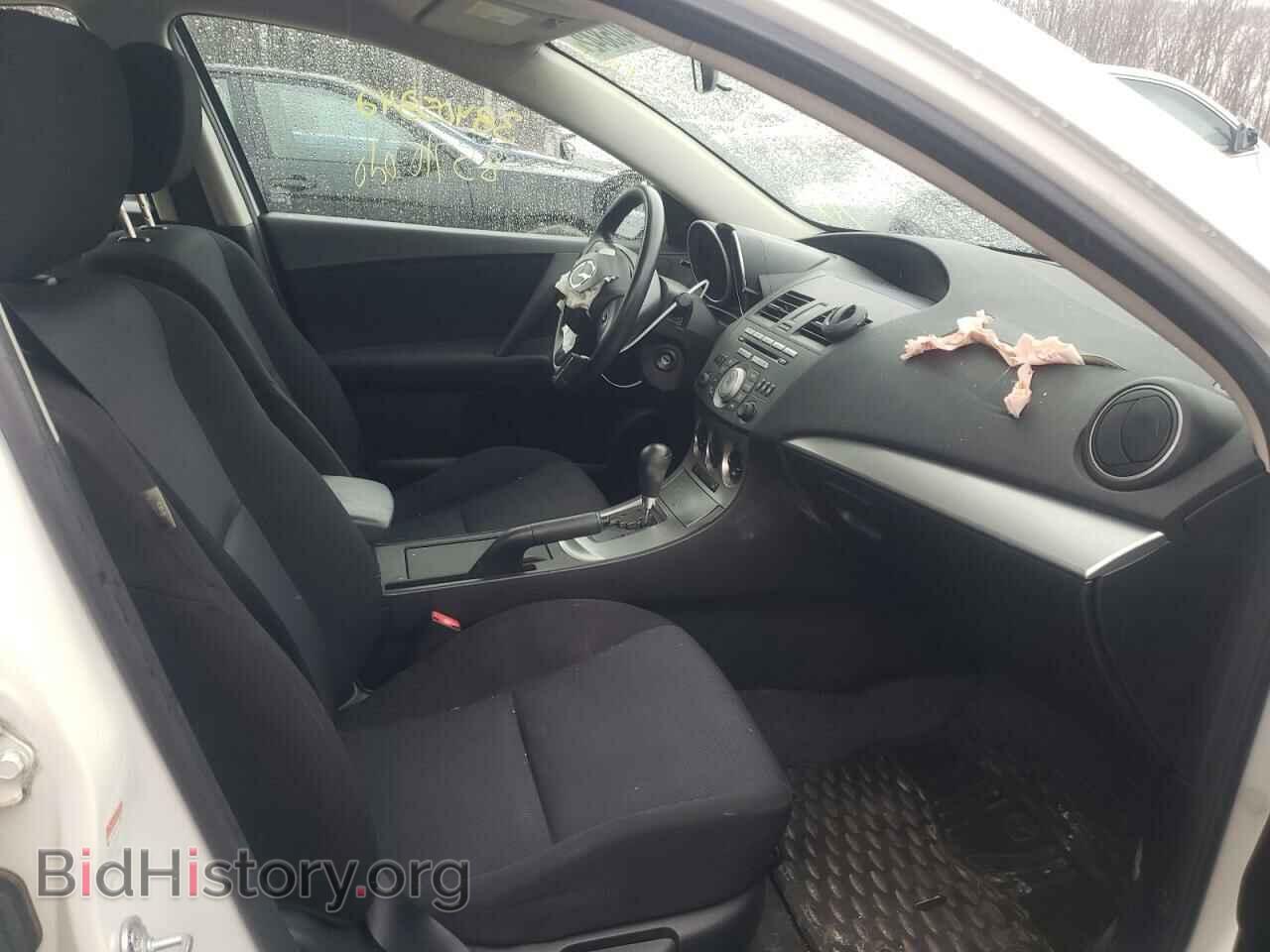 2010 MAZDA 3 - VIN: JM1BL1SF3A1266695 - Фото 5