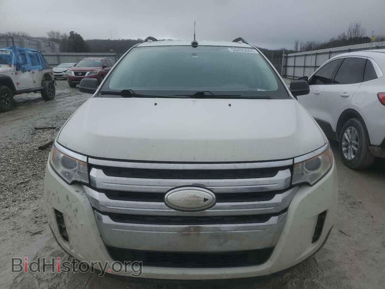 2013 FORD EDGE - VIN: 2FMDK3GC3DBA83016 - Фото 5