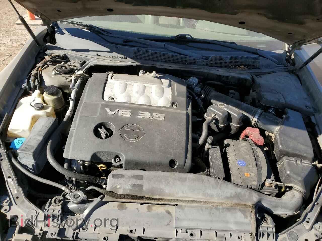 2008 NISSAN MAXIMA - VIN: 1N4BA41E88C813304 - Фото 11
