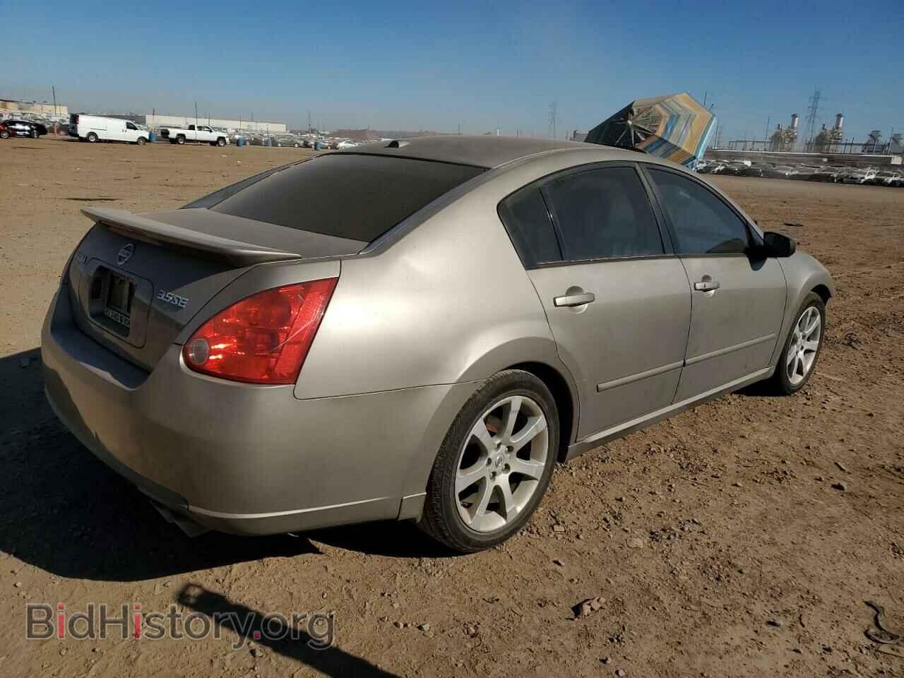 2008 NISSAN MAXIMA - VIN: 1N4BA41E88C813304 - Фото 3