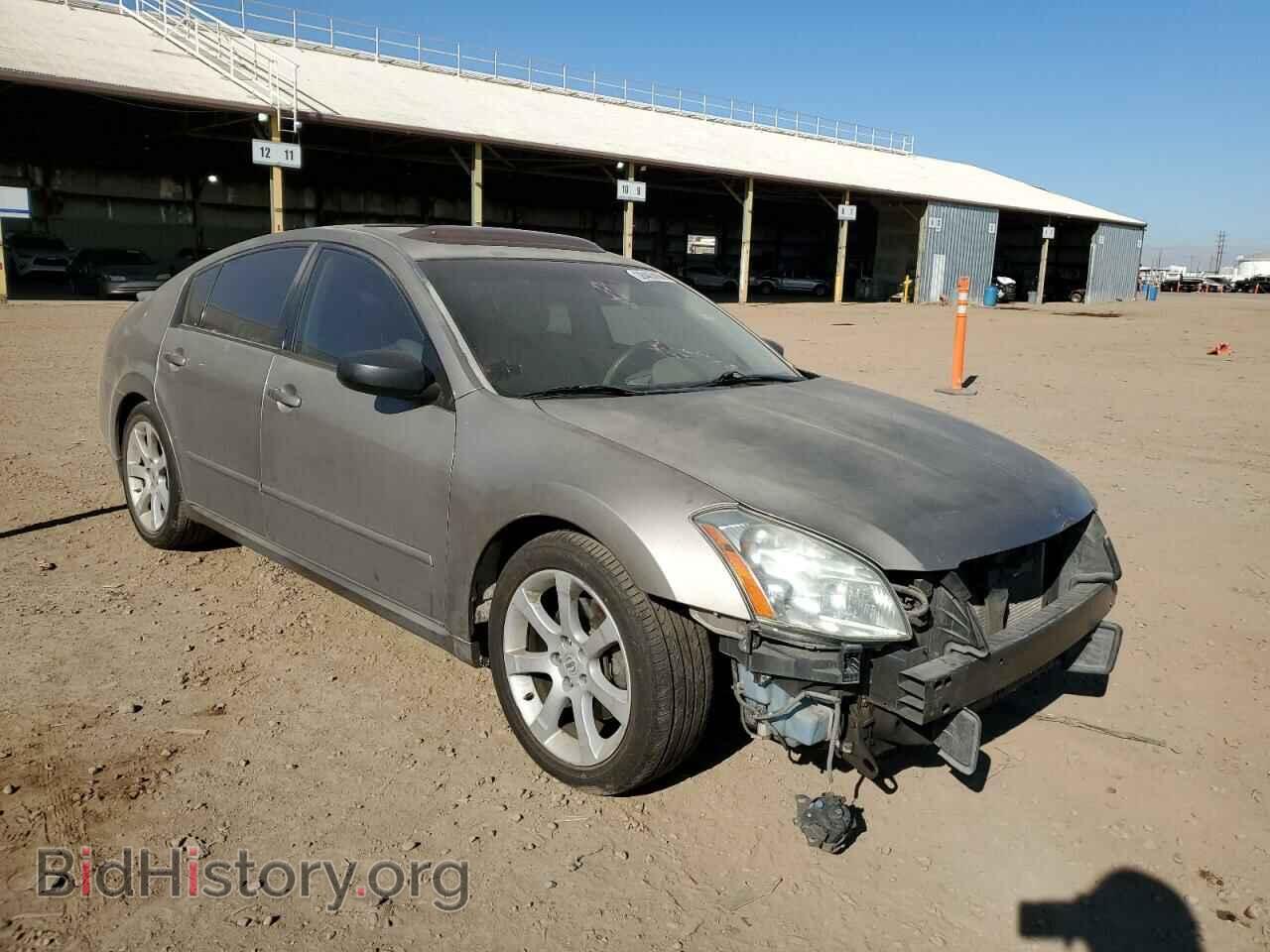 2008 NISSAN MAXIMA - VIN: 1N4BA41E88C813304 - Фото 4