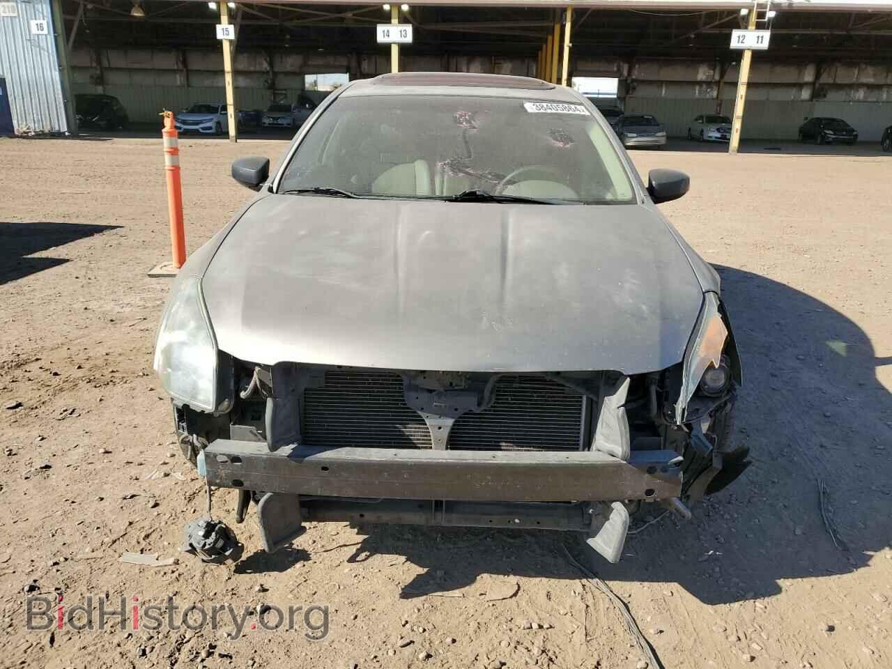 2008 NISSAN MAXIMA - VIN: 1N4BA41E88C813304 - Фото 5