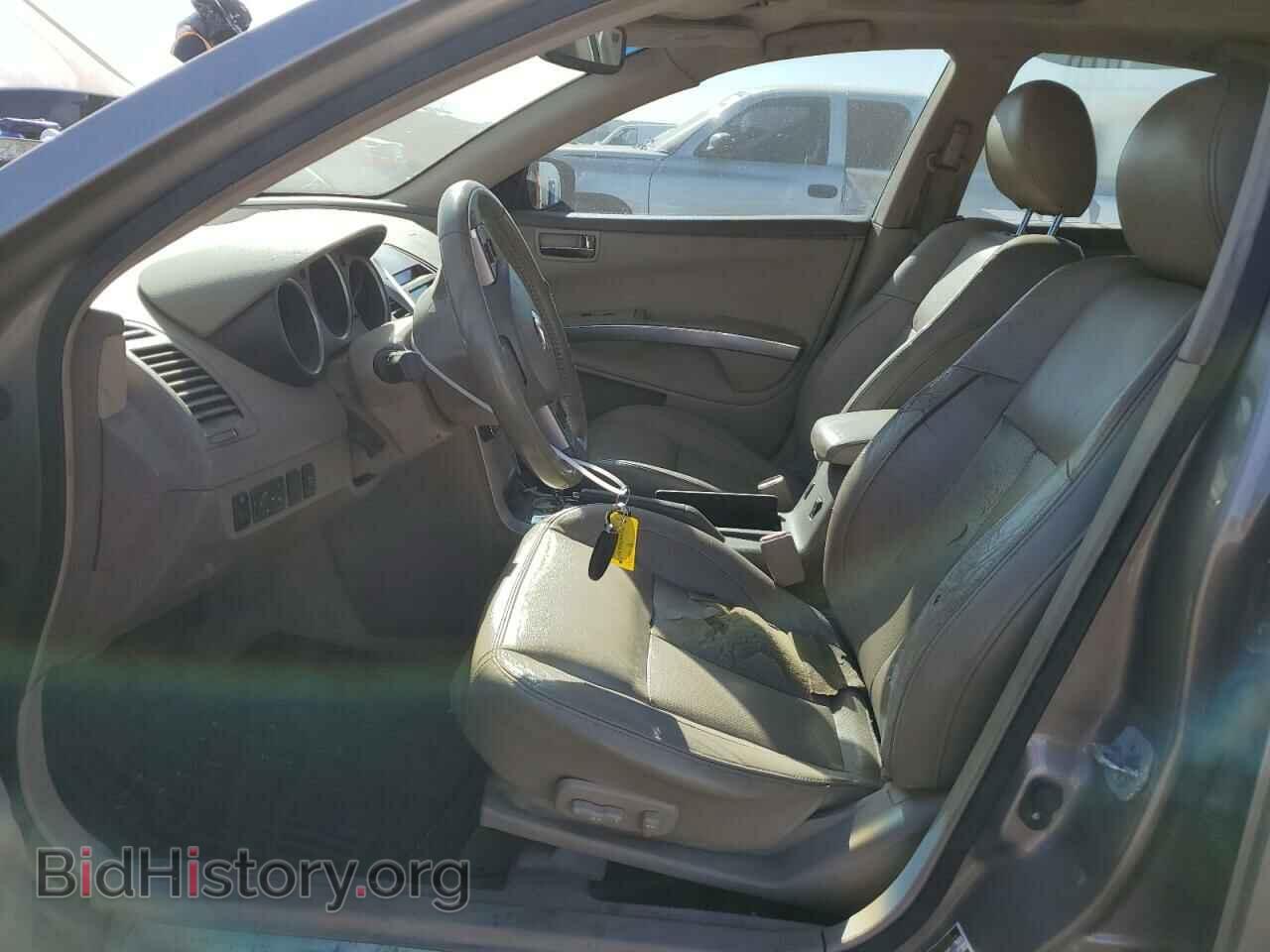 2008 NISSAN MAXIMA - VIN: 1N4BA41E88C813304 - Фото 7