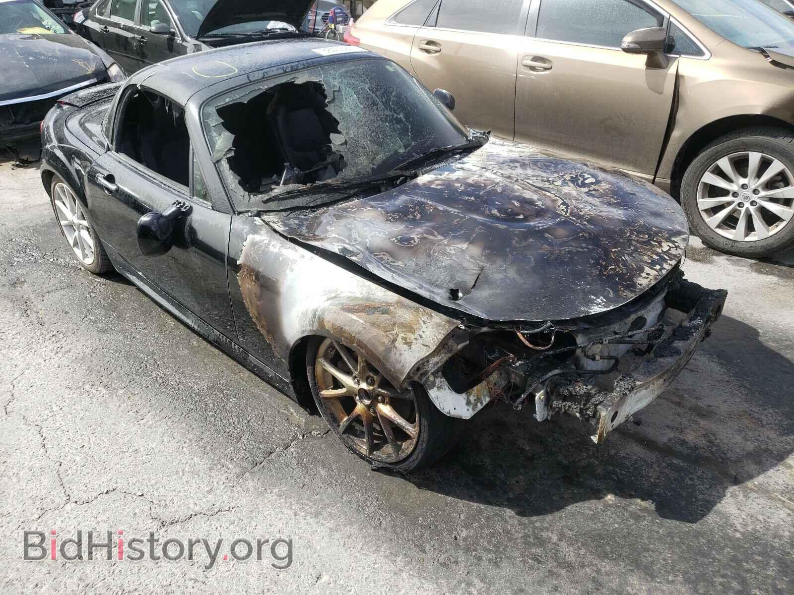 Photo JM1NC26F190204775 - MAZDA MX5 2009
