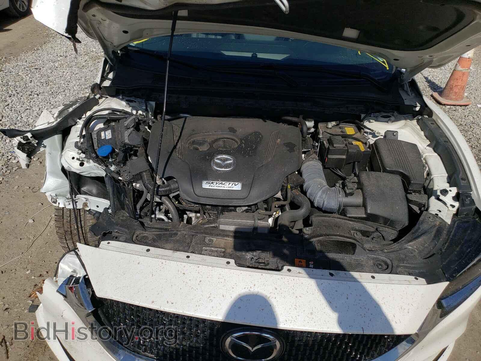 2018 MAZDA 6 - VIN: JM1GL1TYXJ1301206 - Фото 7