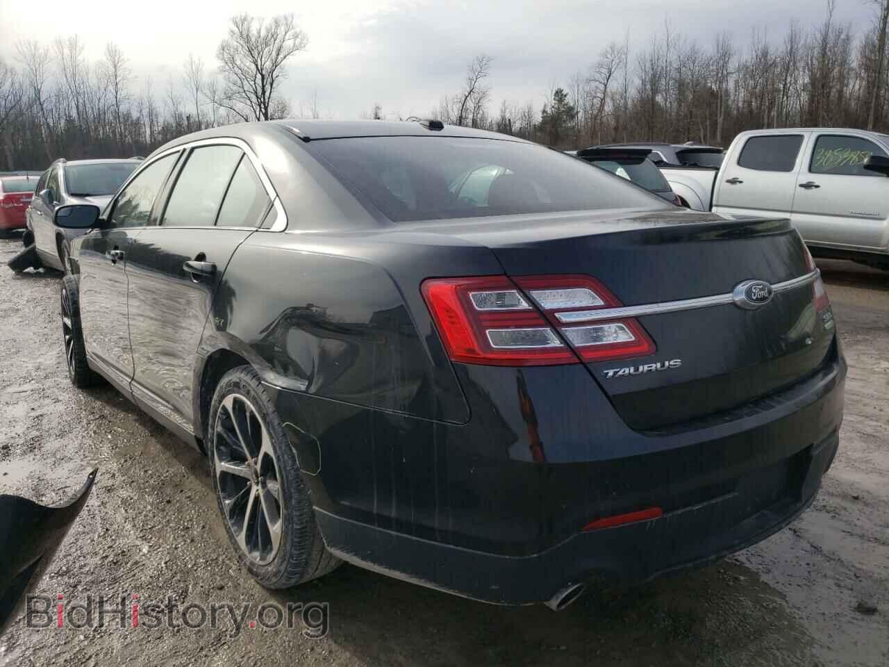 2015 FORD TAURUS - VIN: 1FAHP2H80FG132637 - Фото 3