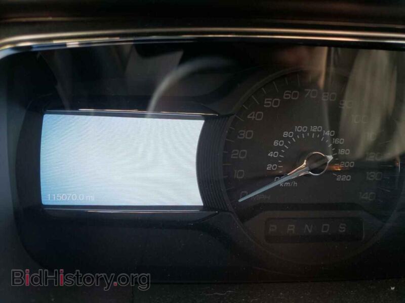 2015 Ford TAURUS (VIN 1FAHP2H80FG132637) — photo 8 of 10