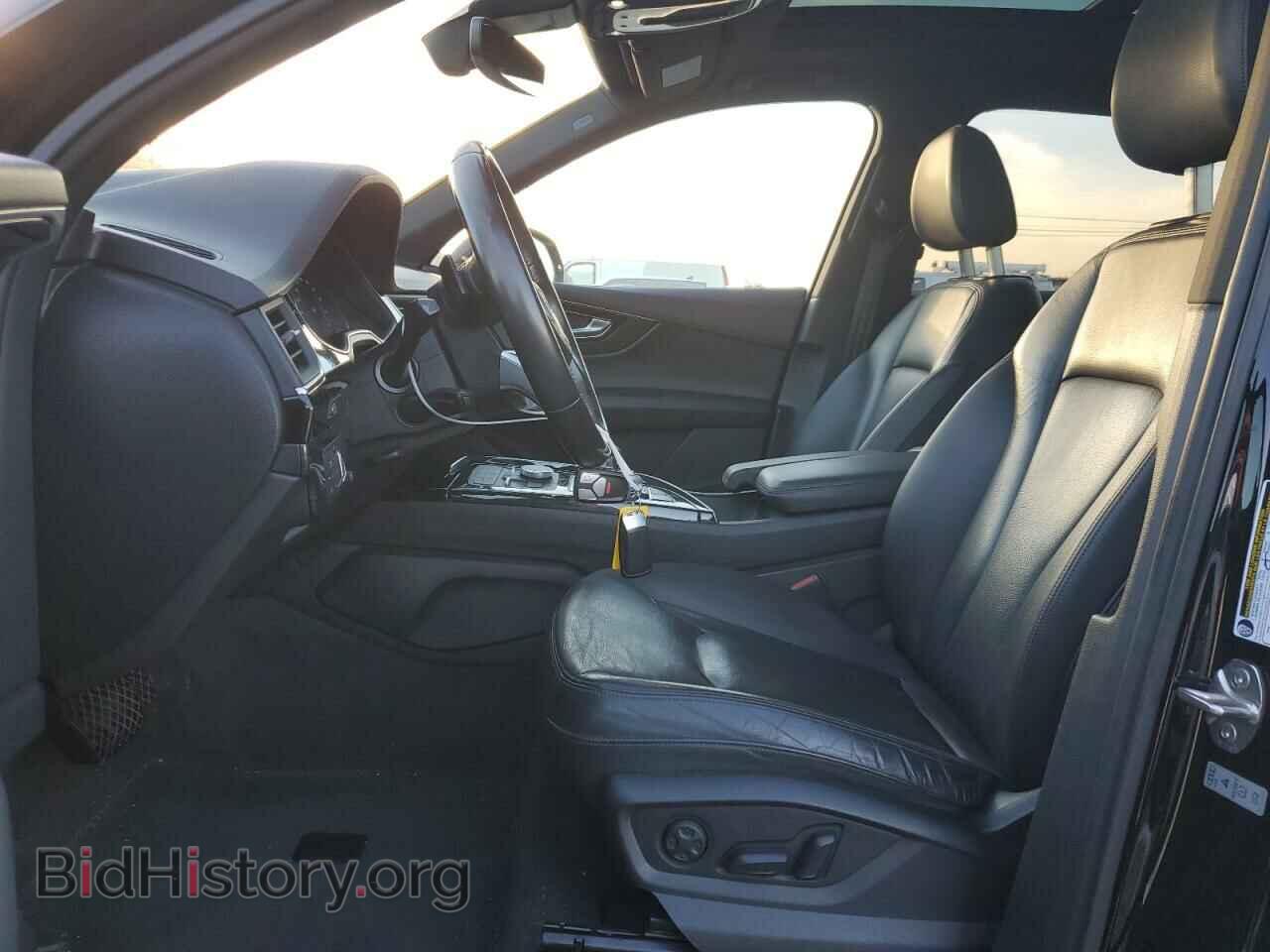 2017 AUDI Q7 - VIN: WA1AAAF77HD028498 - Фото 7