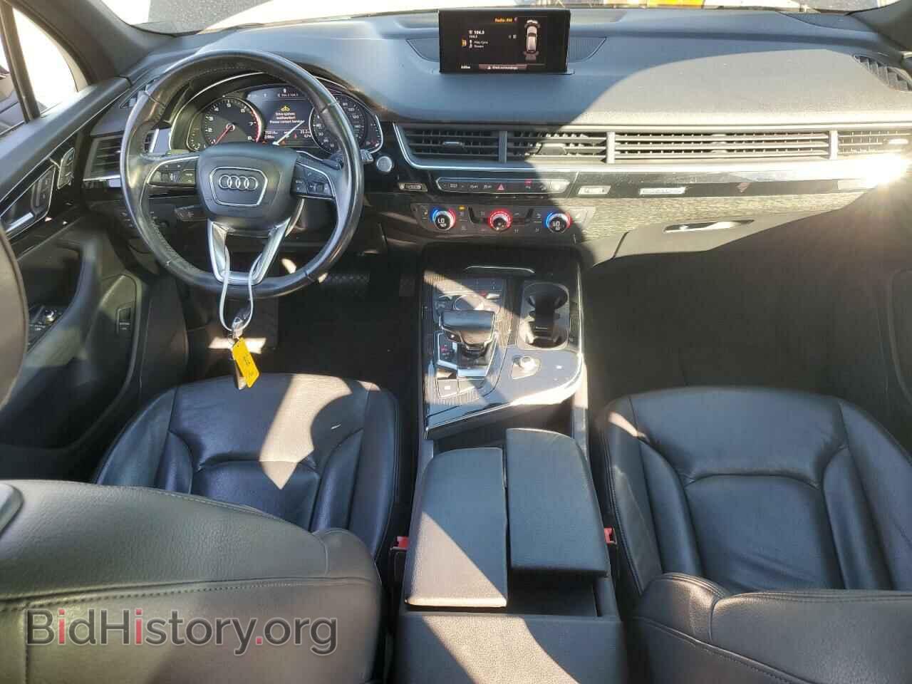 2017 AUDI Q7 - VIN: WA1AAAF77HD028498 - Фото 8
