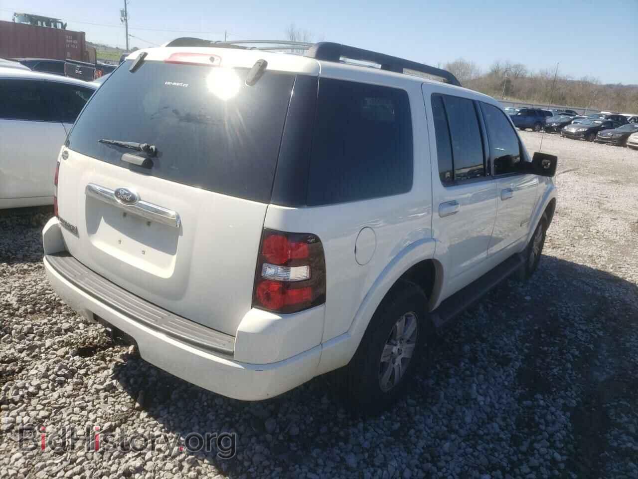 2008 FORD EXPLORER - VIN: 1FMEU63E38UB32898 - Фото 4