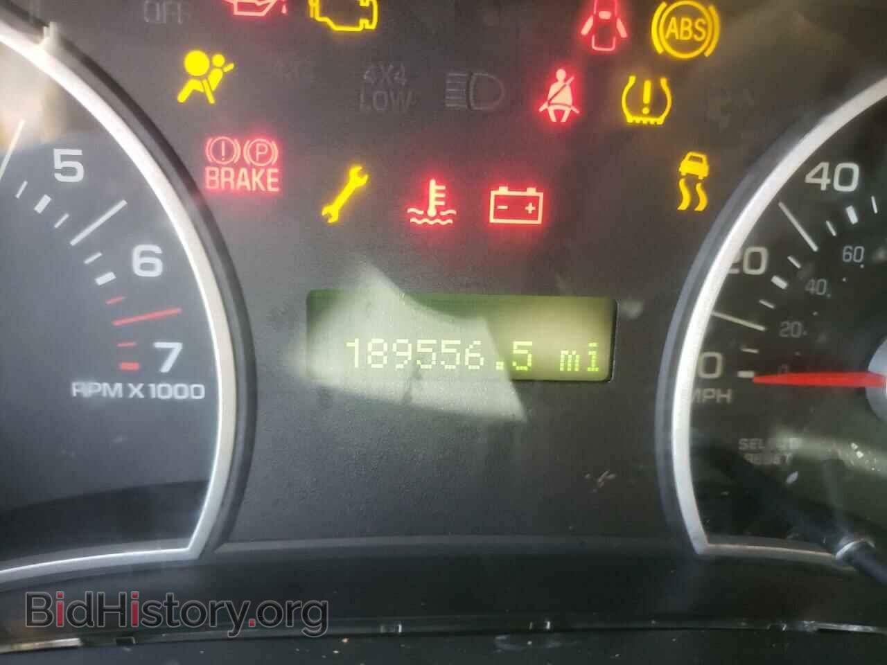 2008 FORD EXPLORER - VIN: 1FMEU63E38UB32898 - Фото 8