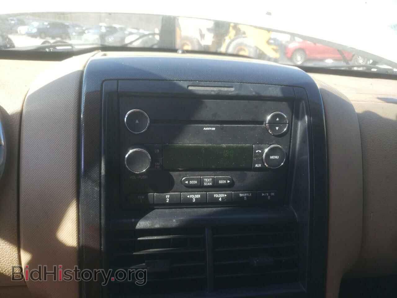 2008 FORD EXPLORER - VIN: 1FMEU63E38UB32898 - Фото 9