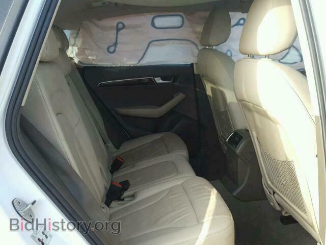 2011 AUDI Q5 - VIN: WA1DKAFPXBA040180 - Фото 6