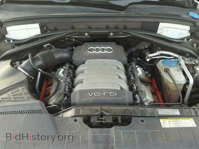 2011 AUDI Q5 - VIN: WA1DKAFPXBA040180 - Фото 7