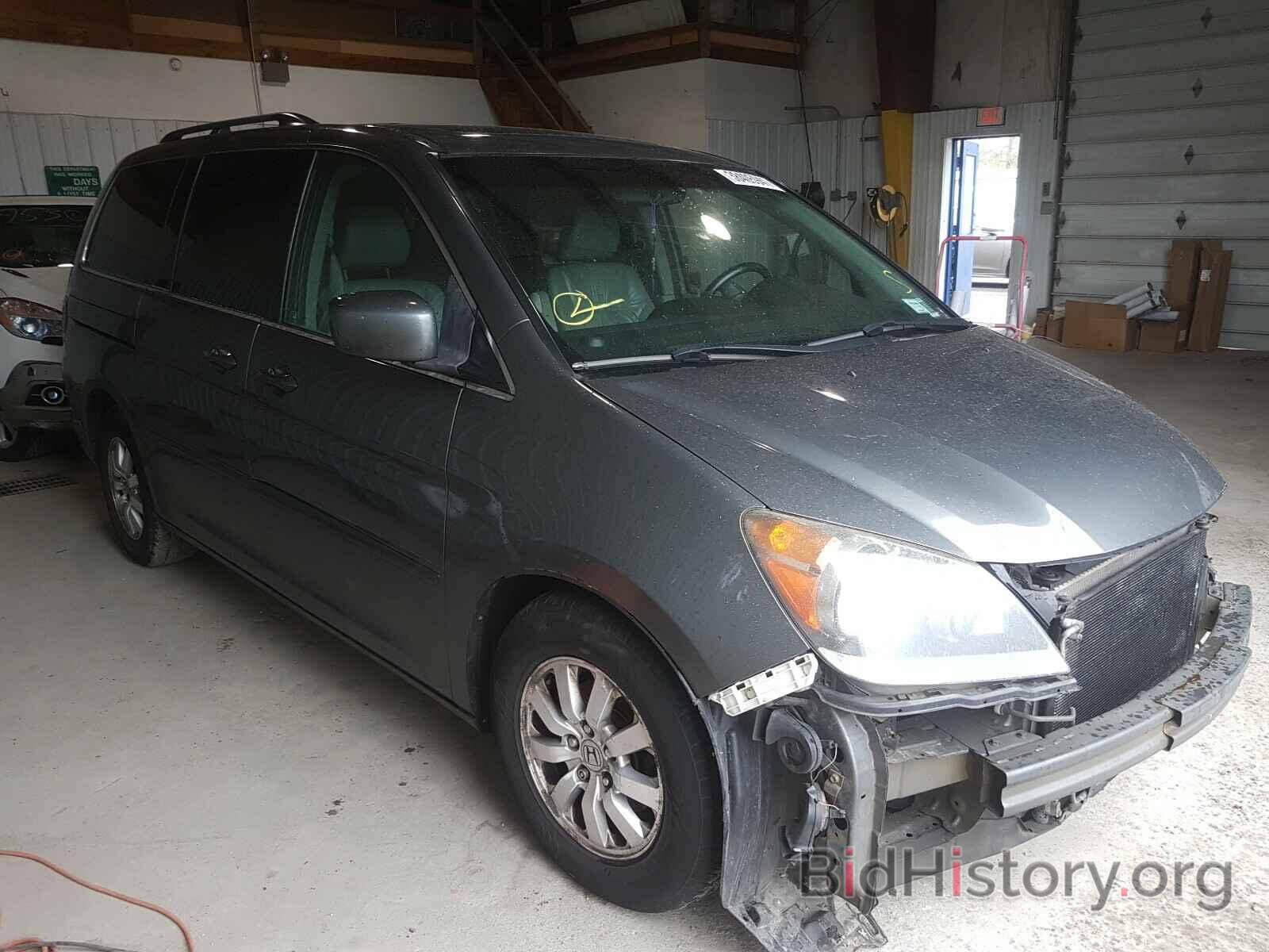 Photo 5FNRL38778B105522 - HONDA ODYSSEY 2008