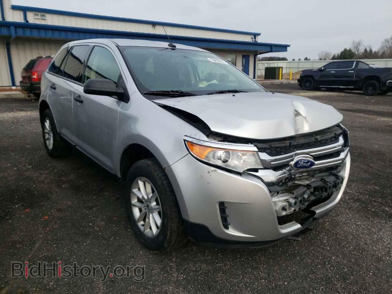 Photo 2FMDK3GC5EBA29265 - FORD EDGE 2014
