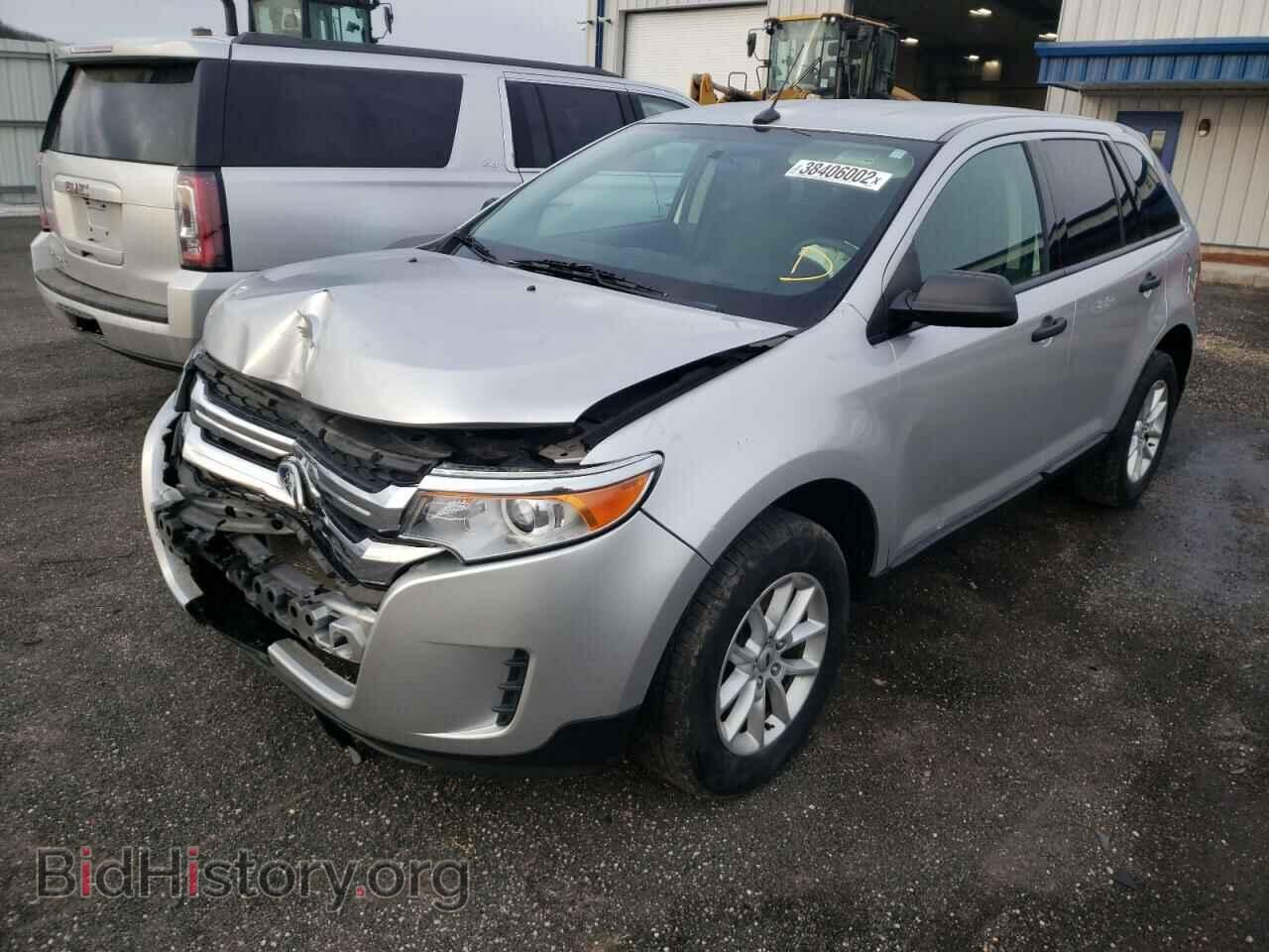 2014 FORD EDGE - VIN: 2FMDK3GC5EBA29265 - Photo 2