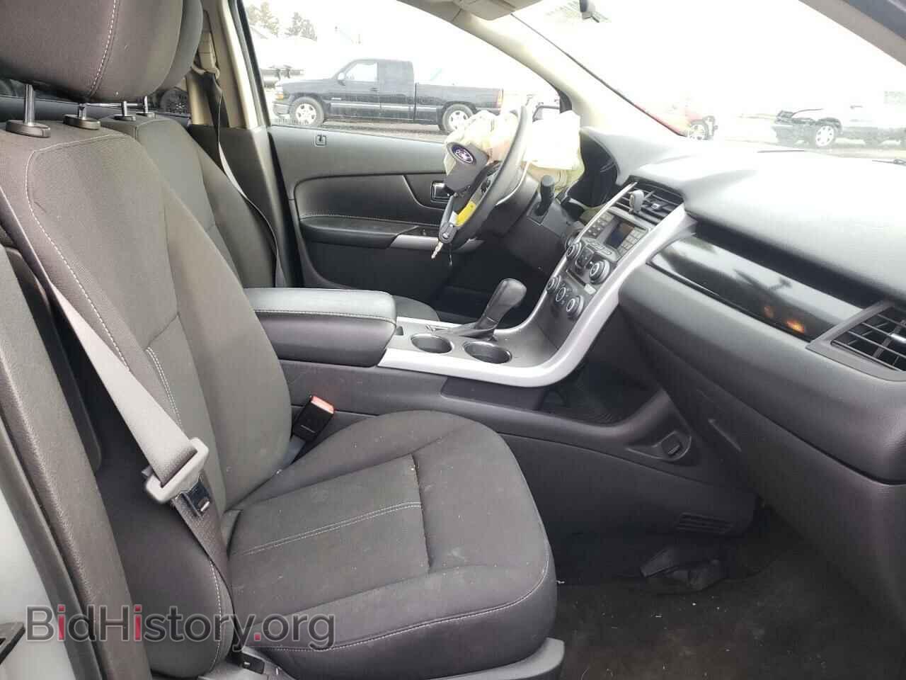 2014 FORD EDGE - VIN: 2FMDK3GC5EBA29265 - Photo 5
