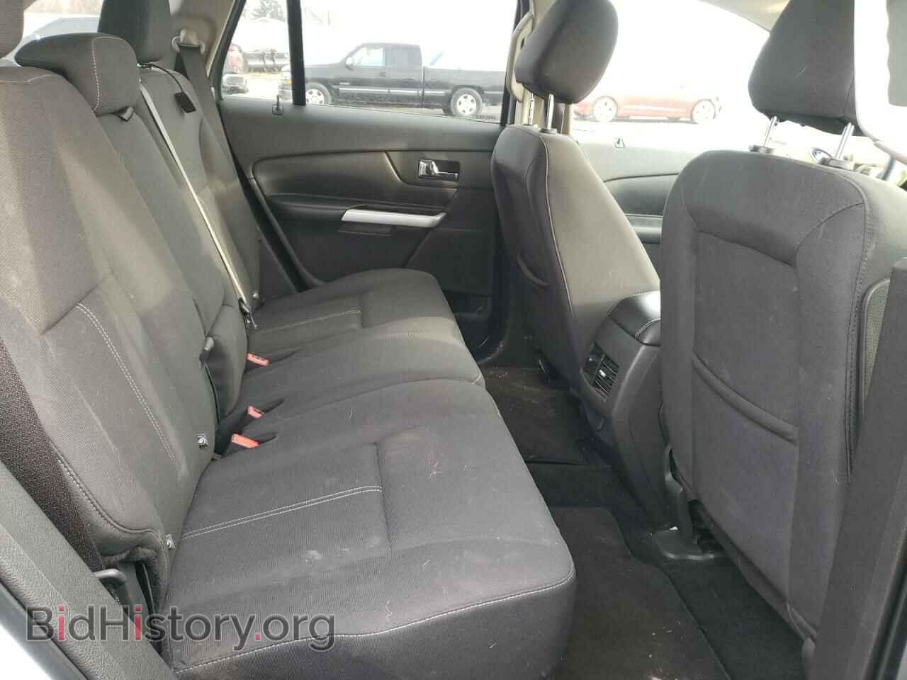 2014 FORD EDGE - VIN: 2FMDK3GC5EBA29265 - Photo 6