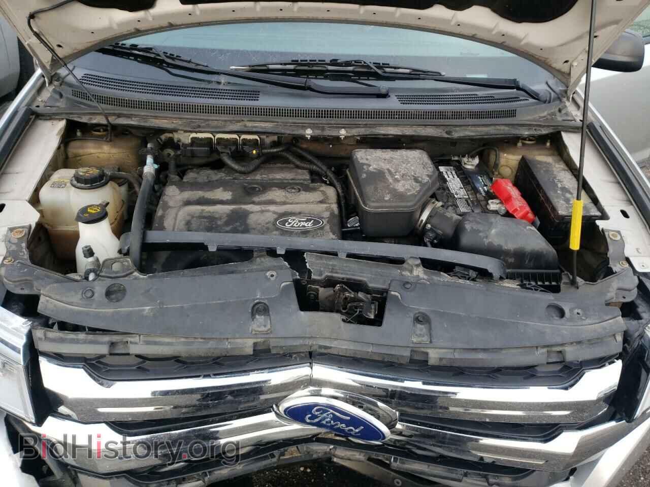 2014 FORD EDGE - VIN: 2FMDK3GC5EBA29265 - Photo 7