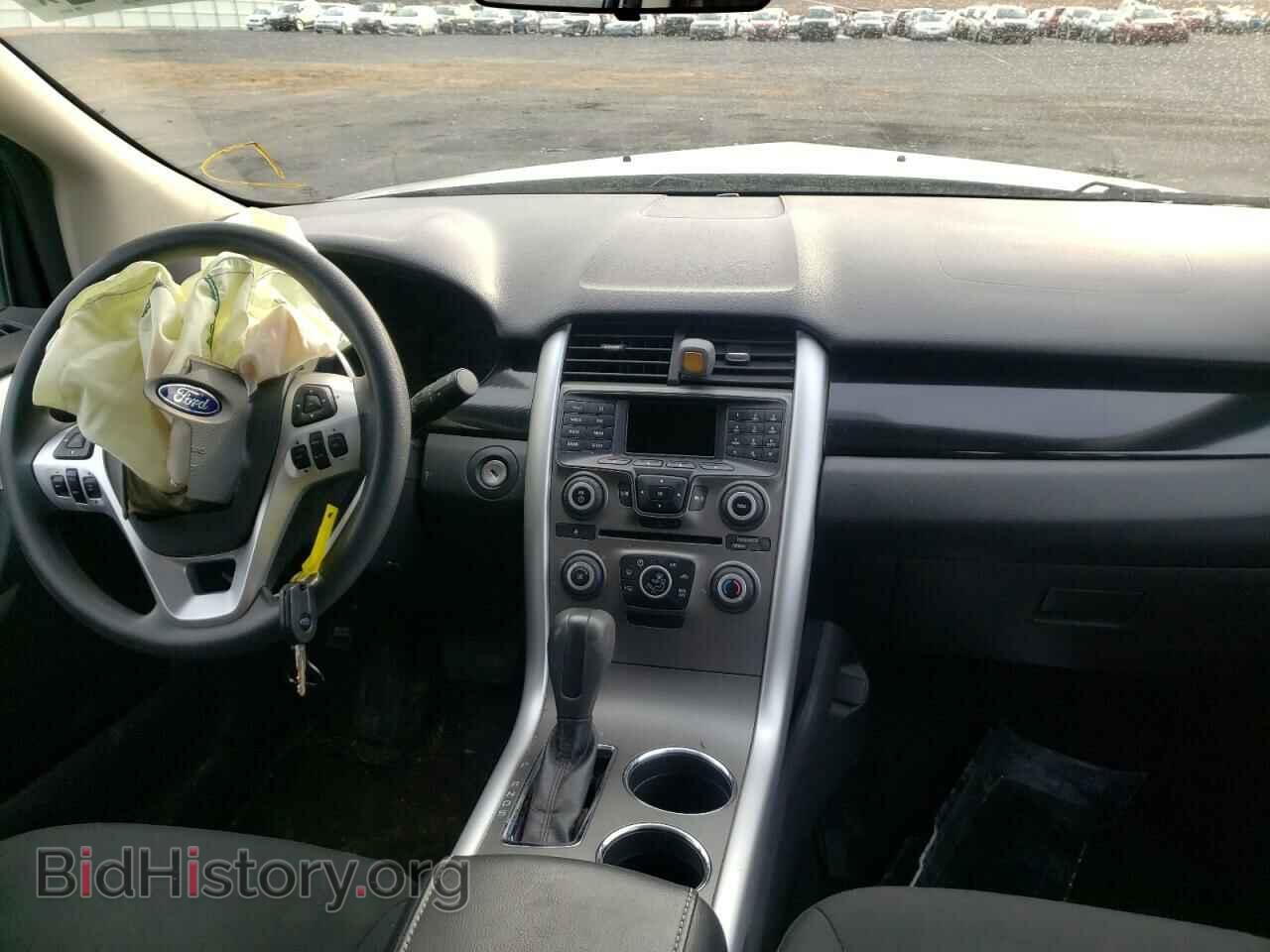 2014 FORD EDGE - VIN: 2FMDK3GC5EBA29265 - Photo 9