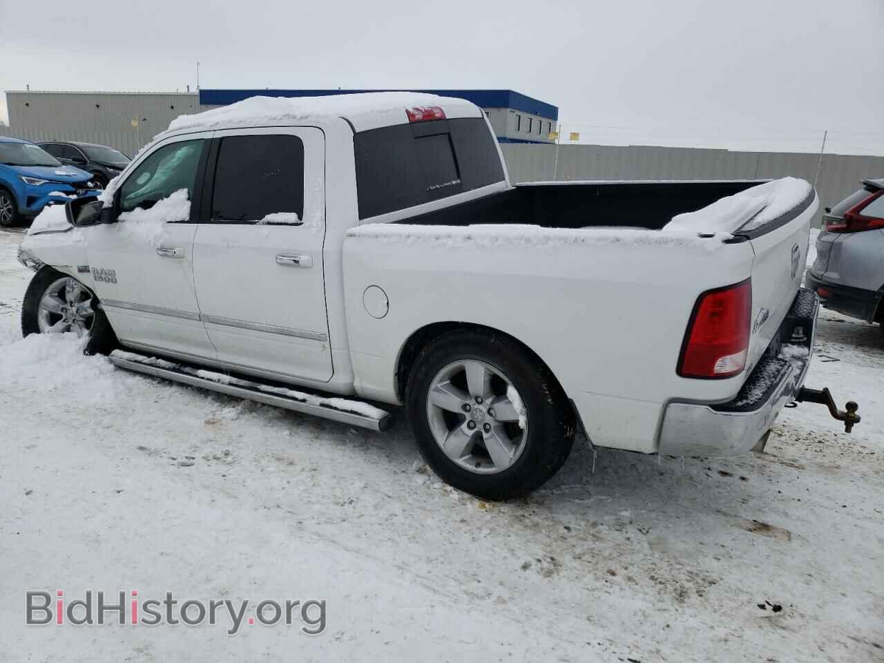 2016 RAM 1500 - VIN: 3C6RR7LT4GG348876 - Фото 2