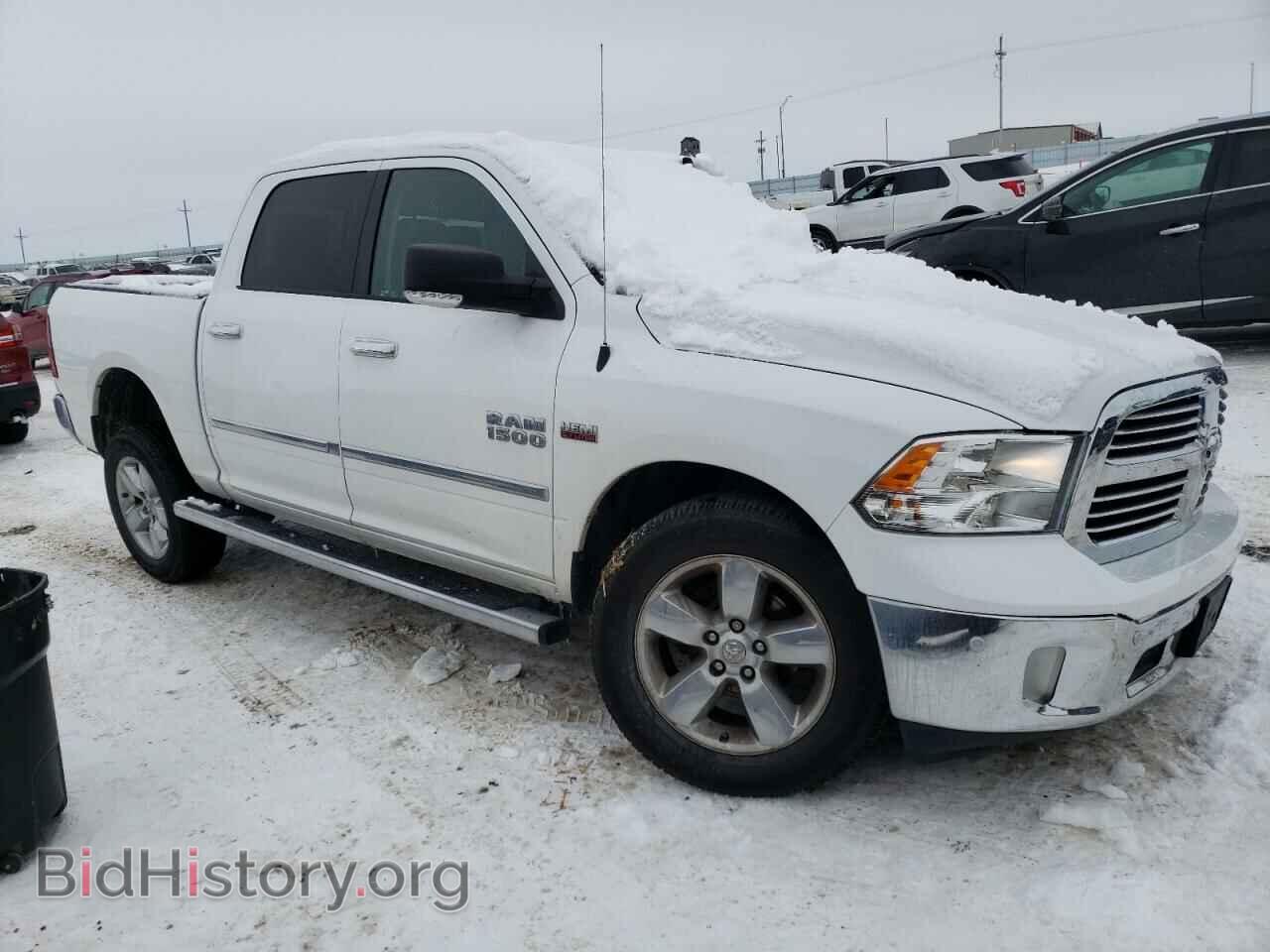 2016 RAM 1500 - VIN: 3C6RR7LT4GG348876 - Фото 4