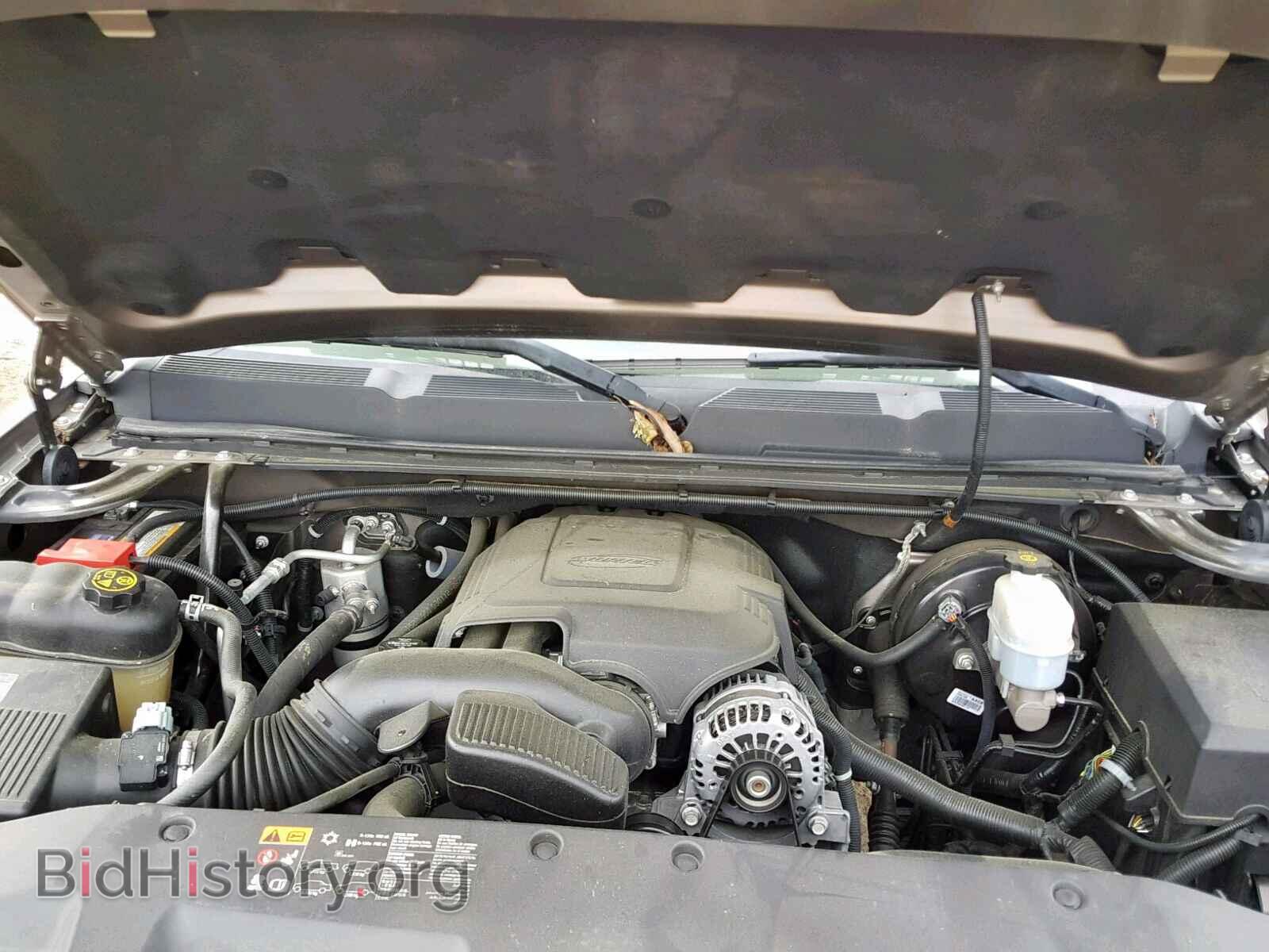 2012 CHEVROLET SILVERADO - VIN: 3GCPCSE01CG262247 - Photo 7