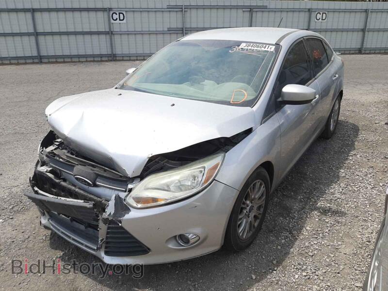 2012 Ford FOCUS (VIN 1FAHP3F25CL178309) — photo 2 of 10