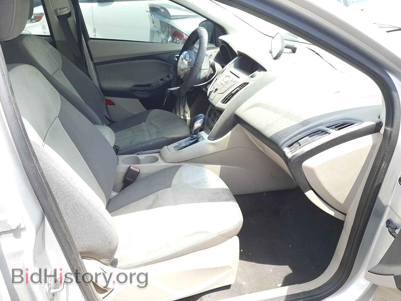 2012 FORD FOCUS - VIN: 1FAHP3F25CL178309 - Фото 5