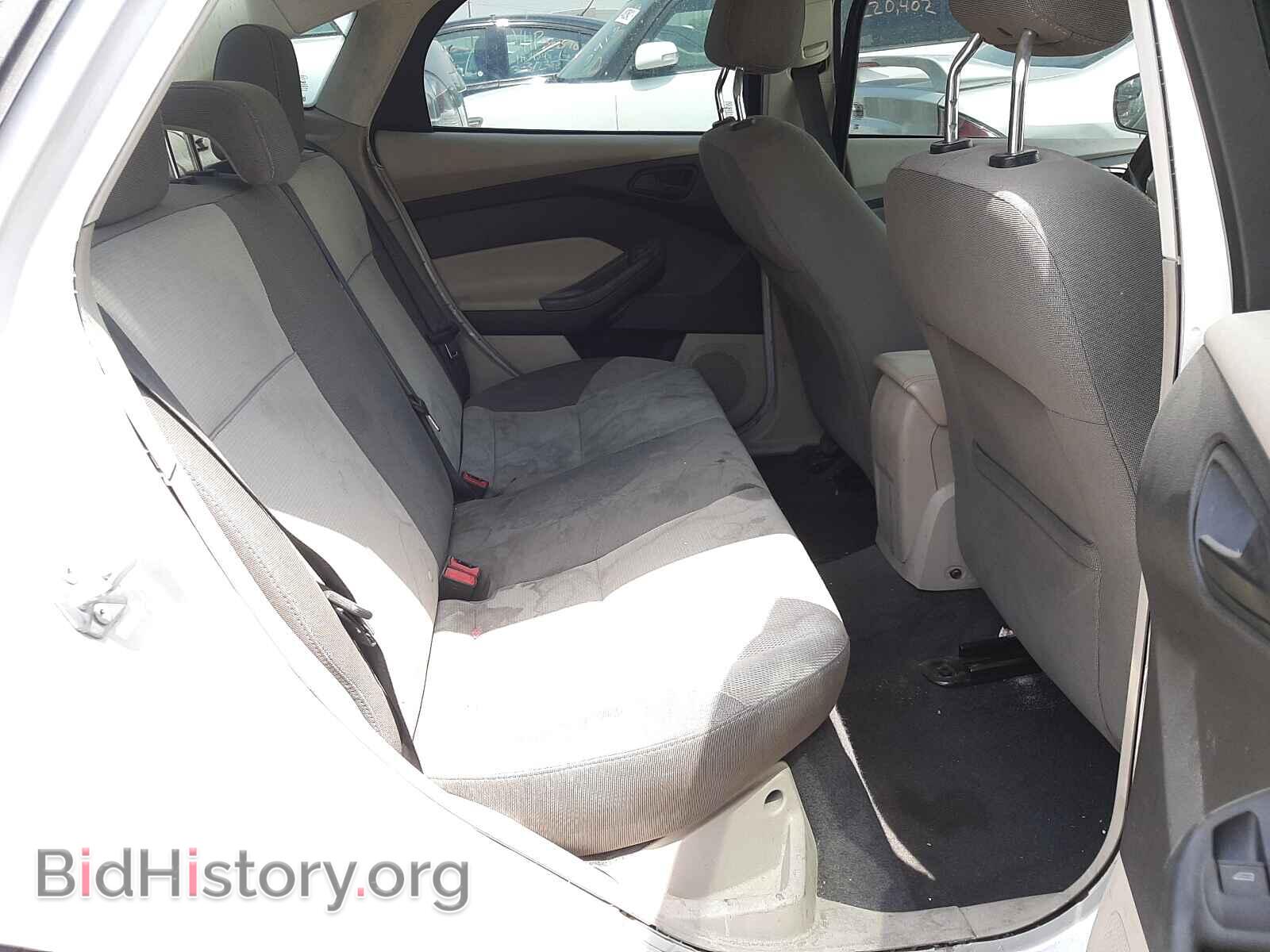 2012 FORD FOCUS - VIN: 1FAHP3F25CL178309 - Фото 6