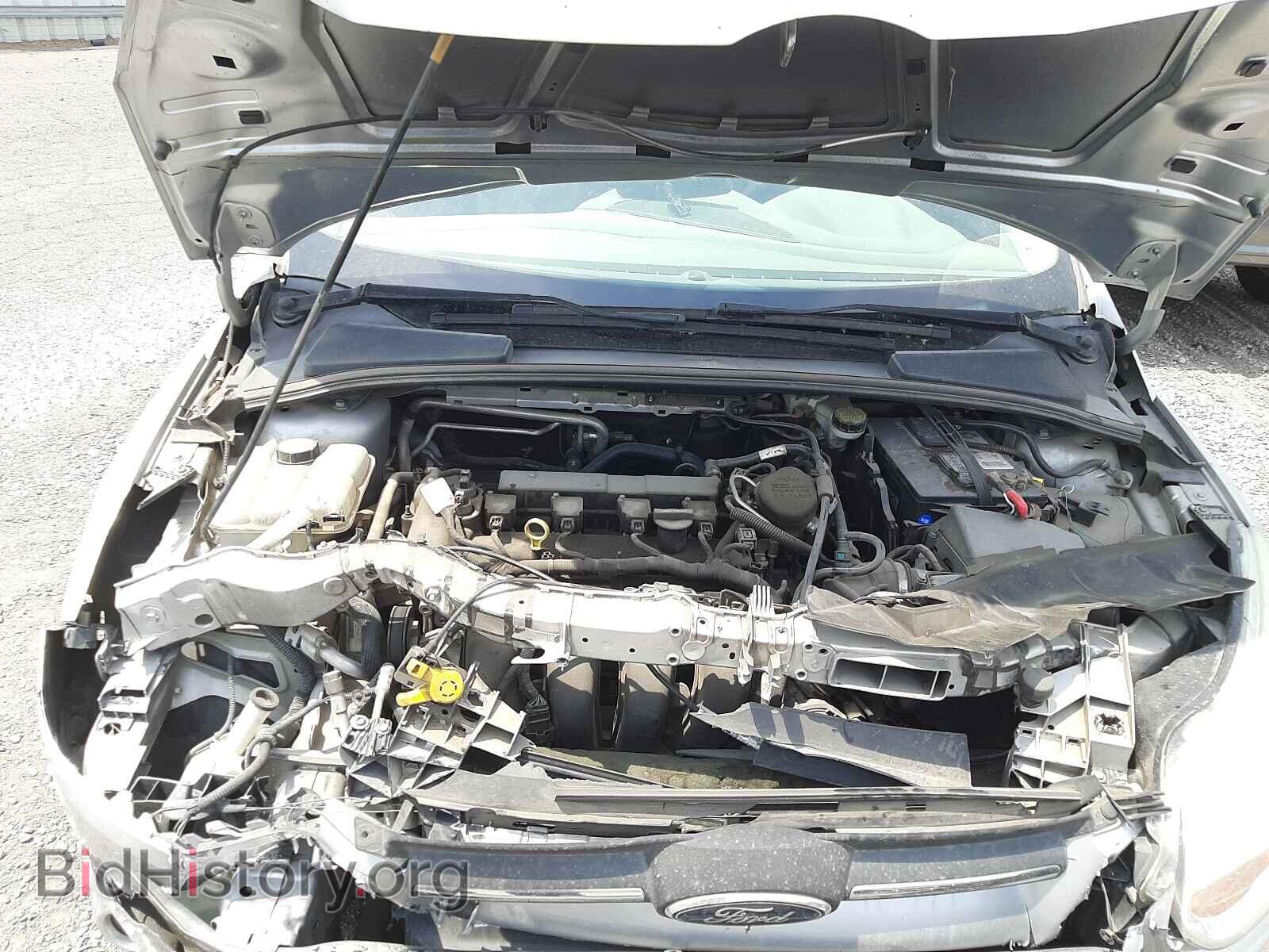 2012 FORD FOCUS - VIN: 1FAHP3F25CL178309 - Фото 7